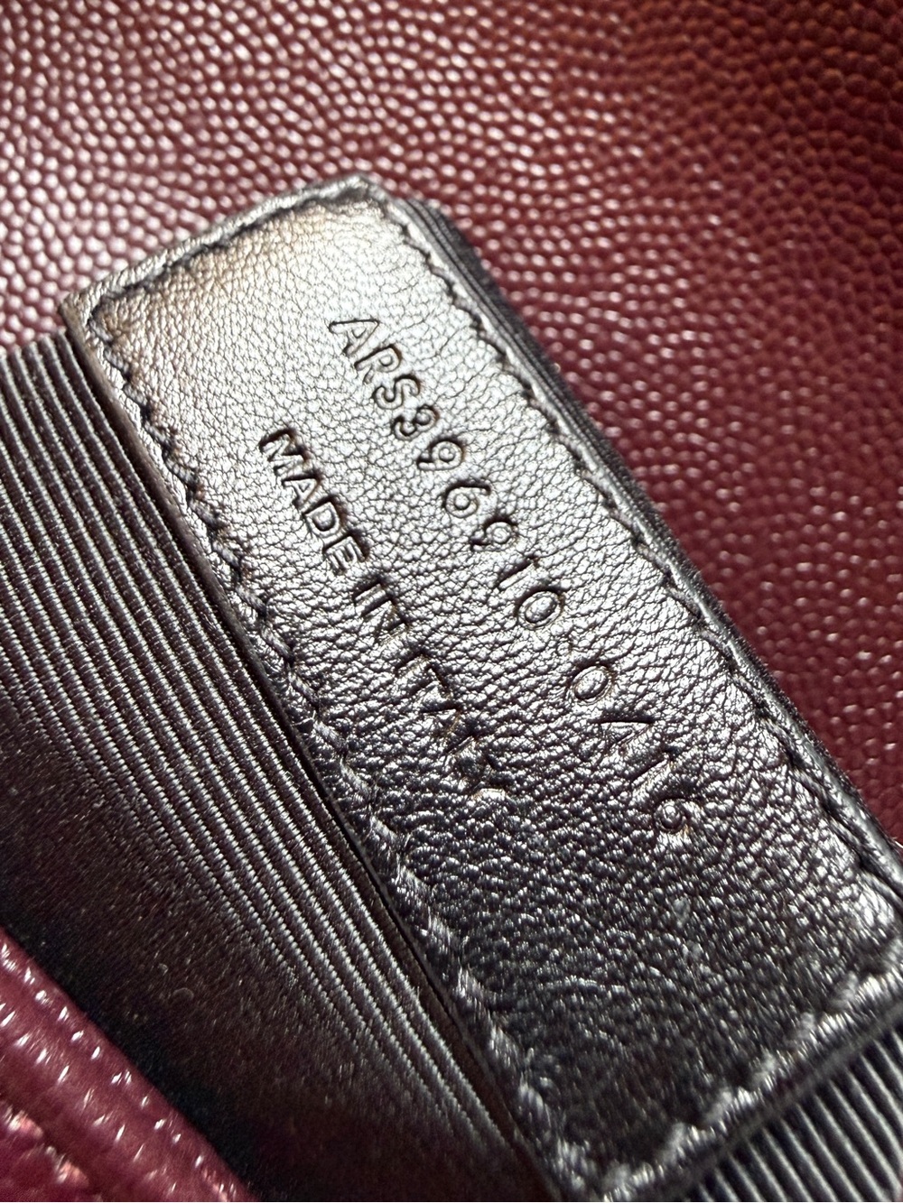 Saint Laurent Large Envelope Shoulder Bag - Picture 10 of 12